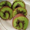 Cooksnap dari Trisna Utami untuk resep Roll Cake Teflon Ekonomis