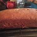El cooksnap de Mariana Vecchio cuando hizo Budín de banana exprés! En licuadora!! Esponjoso y húmedo! 1 2 3. Receta original de Adri Cocina!🌷.
