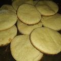 El cooksnap de Jorge Cardozo cuando hizo Polvorones de naranja fáciles.