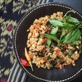 Cooksnap dari Nurhasanah Yasin untuk resep Sambal tempe kemangi