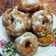 Cooksnap Julia ALeen Aireish semasa beliau membuat Kuih Keria.