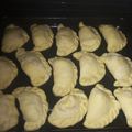 El cooksnap de Valeria Reynoso cuando hizo Tapas para empanadas caseras.