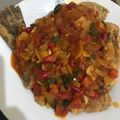 Cooksnap dari wiwid desnita untuk resep Nila Tepung Asam Manis