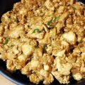 Cooksnap dari aniesaryono untuk resep Tahu Telor Bawang Putih