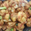 Cooksnap dari Vicka Melissa untuk resep Sambal goreng udang tempe