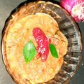 Anupama Maheshwari का कुकस्नैप जब उन्होंने प्याज़ की चटनी (pyaz ki chutney recipe in Hindi) बनाया था।