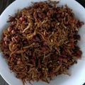 Cooksnap dari Dwi Suryaningsih untuk resep Balado Teri Kacang