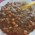 El cooksnap de Tamy Guzmán cuando hizo Espinacas a la Sevillana (TH).
