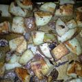 sarajones's cooksnap of when they made Oven Home Fries.