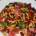 Deepti thakur का कुकस्नैप जब उन्होंने चना चाट (Chana chaat recipe in hindi) बनाया था।