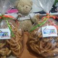 Cooksnap dari tati royati untuk resep Kue akar kelapa