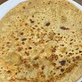  Humaira Saleem's cooksnap of when they made Aloo k parathay #cookpadramadan #sehri.