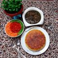کوک اسنپ 👩‍🍳Hamideh بعد از امتحان کردن قلیه ماهی.