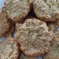 El cooksnap de Maga Panga cuando hizo Galletas de avena y manzana🍎.