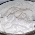 El cooksnap de Isi Gonza cuando hizo Merengue Italiano fácil.