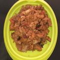 Cooksnap dari Arga Dina untuk resep Oseng bakso pedas manis