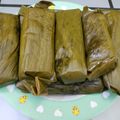Cooksnap dari Morisca Gani untuk resep Arem arem.