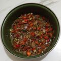 Cooksnap dari lia Nelwand untuk resep 12. Sambel matah khas Bali by Dapur bu Dinda