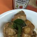 包爸 的 [醬好煮評審獎] 茄汁三杯雞 cooksnap