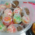 Cooksnap dari Liza untuk resep Si Gunawan alias Bolu Kukus Gundul nan Menawan