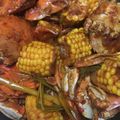 Cooksnap dari oktaviawardhana untuk resep Kepiting saos padang