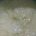 El cooksnap de Nati Zotti cuando hizo Crema pastelera de leche condensada.