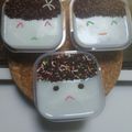 Cooksnap dari Umi khoirun nisa untuk resep Puding kribo