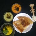 Bansi Kotecha's cooksnap of when they made રવાના ઇન્સ્ટન્ટ ઢોસા(rava dosa recipe in Gujarati).