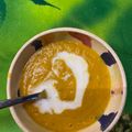 Klaudia Szekeres Cooksnap-ja, amikor elkészítette a(z) Kókuszos gyömbéres sárgarépa krémleves receptet.