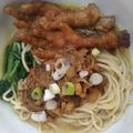Cooksnap dari Mommy 7 untuk resep Mie Ayam Jamur