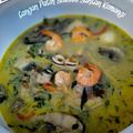 Cooksnap dari Tatta Manyund untuk resep Gangan (Sup ikan ala belitung)