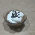 El cooksnap de Lady Marmalade cuando hizo Pudding de café.