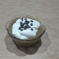 El cooksnap de Lady Marmalade cuando hizo Pudding de café.