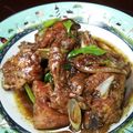 Cooksnap dari Anugrah Yekti R. untuk resep Ayam Gohiong/ayam ngohiong