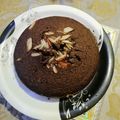 ANJANA GUPTA का कुकस्नैप जब उन्होंने डार्क फैंटसी चॉकलेट केक (dark fantasy chocolate cake recipe in Hindi) बनाया था।