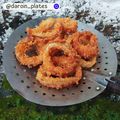 Cooksnap dari Miss Daroinie untuk resep Onion Ring