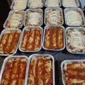 El cooksnap de Guillermo Osvaldo Tolosa cuando hizo Canelones de acelga y pollo con salsa blanca y queso💣💖.