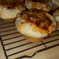 Dee's cooksnap of when they made Sloppy Joe Cups.