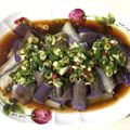 菜子 的 涼拌茄子🍆 cooksnap