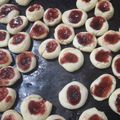 El cooksnap de Maria Ynes Alvarez cuando hizo Pepas fácil sin manteca.