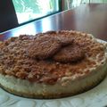 El cooksnap de Iago Álvarez cuando hizo Tarta de donuts y mousse de limón.