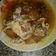 El cooksnap de xacate cuando hizo Sopa castellana o sopa de ajo.