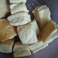 El cooksnap de Rocio cuando hizo Libritos.