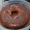 Cooksnap de Marina Sanches quando cozinhou Bolo de cenoura sem ovo.
