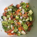 El cooksnap de Laura Ligero Baldomero cuando hizo Ensalada de brócoli con caballa.