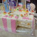 Cooksnap dari dina rizzm untuk resep Chantilly Cake-nya BreadTalk ("-")