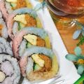 jocelin13 的 彩虹壽司 cooksnap