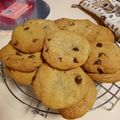 Otiwaah's cooksnap of when they made Perfect Chocolate Chip Cookie - Two Time 1st Place Winner.