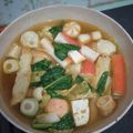 Cooksnap dari Maulidya Rahman untuk resep Suki Kuah Tom Yam
