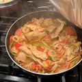 El cooksnap de Pleitez Luis cuando hizo Bistec Encebollado Salvadoreño 🇸🇻😊.